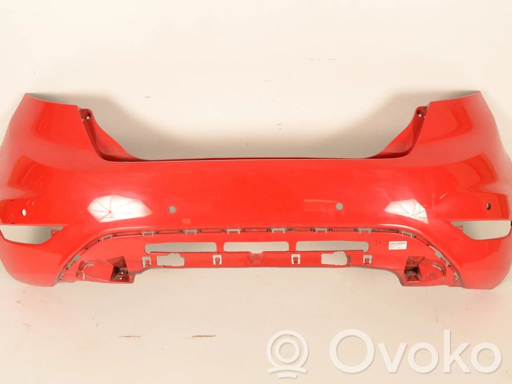 Ford Fiesta Galinis bamperis 