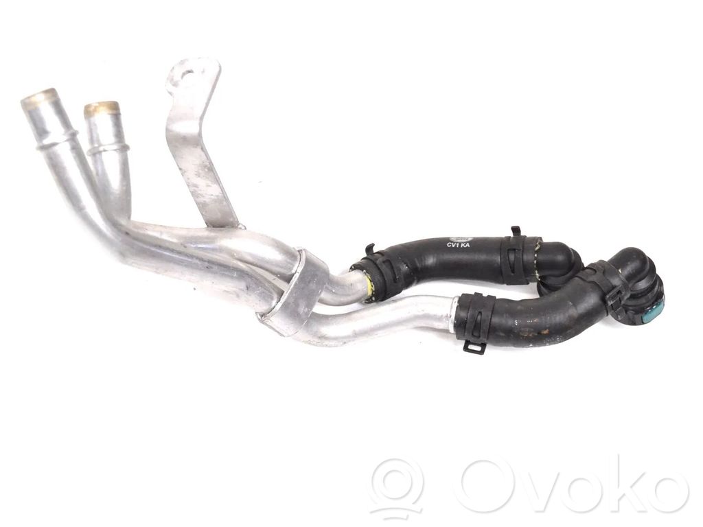 Land Rover Range Rover Sport L494 Przewód / Wąż chłodnicy 