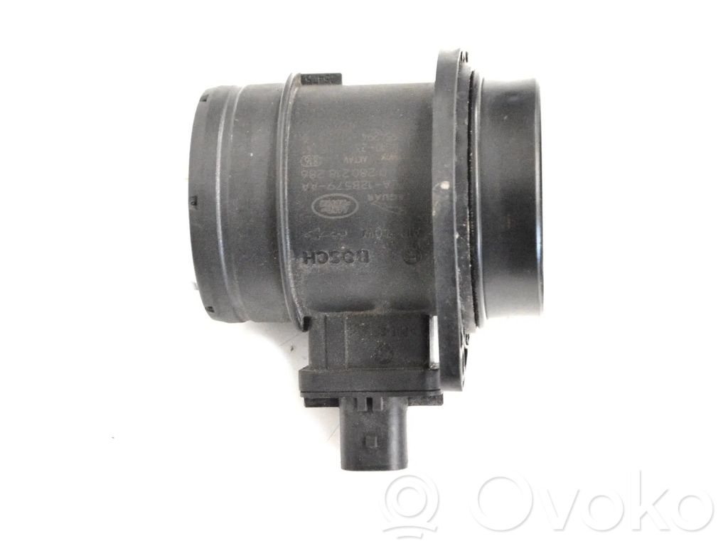 Land Rover Range Rover Sport L494 Przepływomierz masowy powietrza MAF 