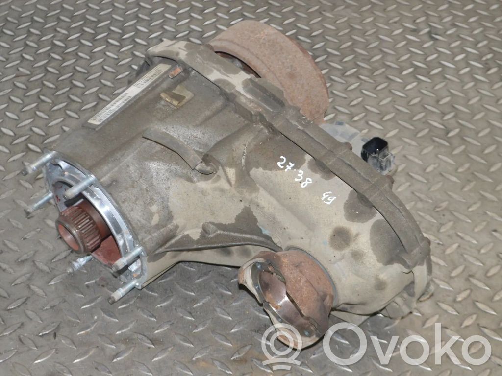 Dodge Nitro Verteilergetriebe 
