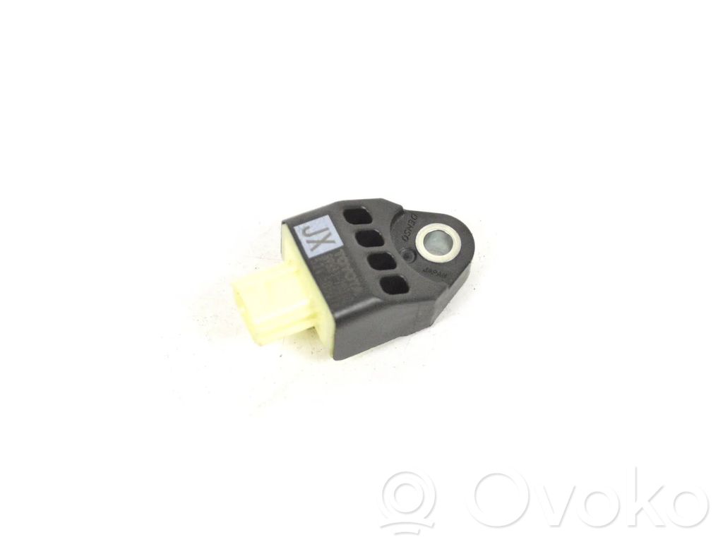 Lexus NX Airbag deployment crash/impact sensor 