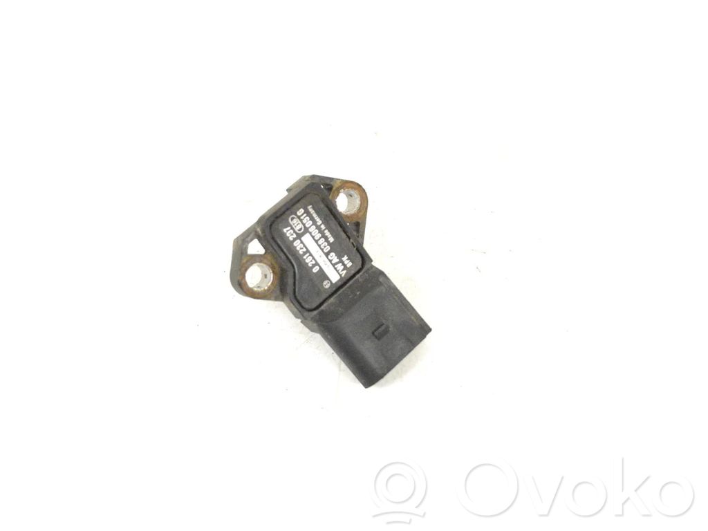 Audi A4 S4 B8 8K Sensor de la presión del aire 
