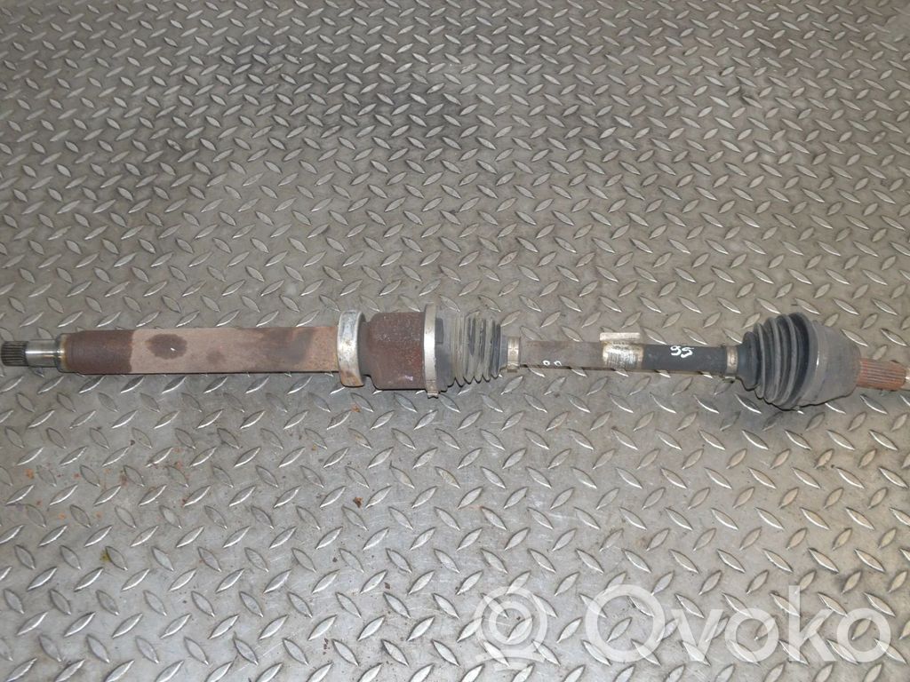 Ford Fiesta Eje de transmisión delantero 