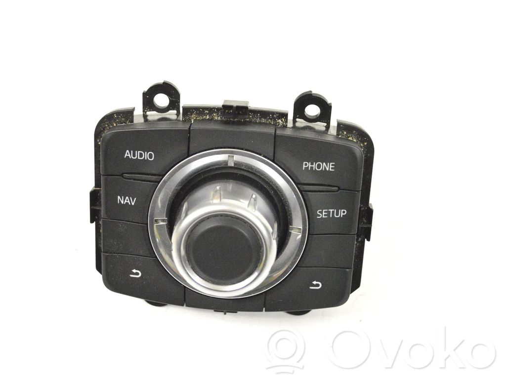 Multimedijos kontroleris   GKL166CMOB