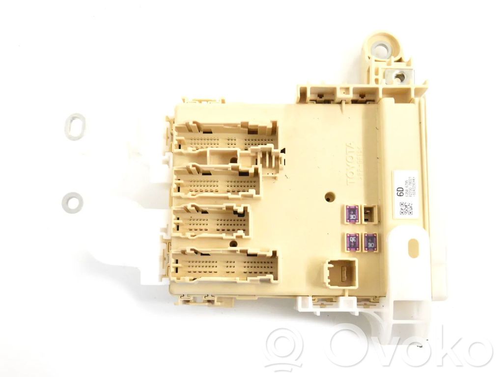 Lexus NX Fuse box set 