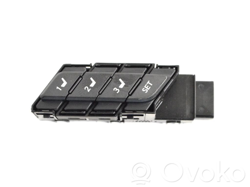 Lexus RX 450H Interruptor de control del asiento 