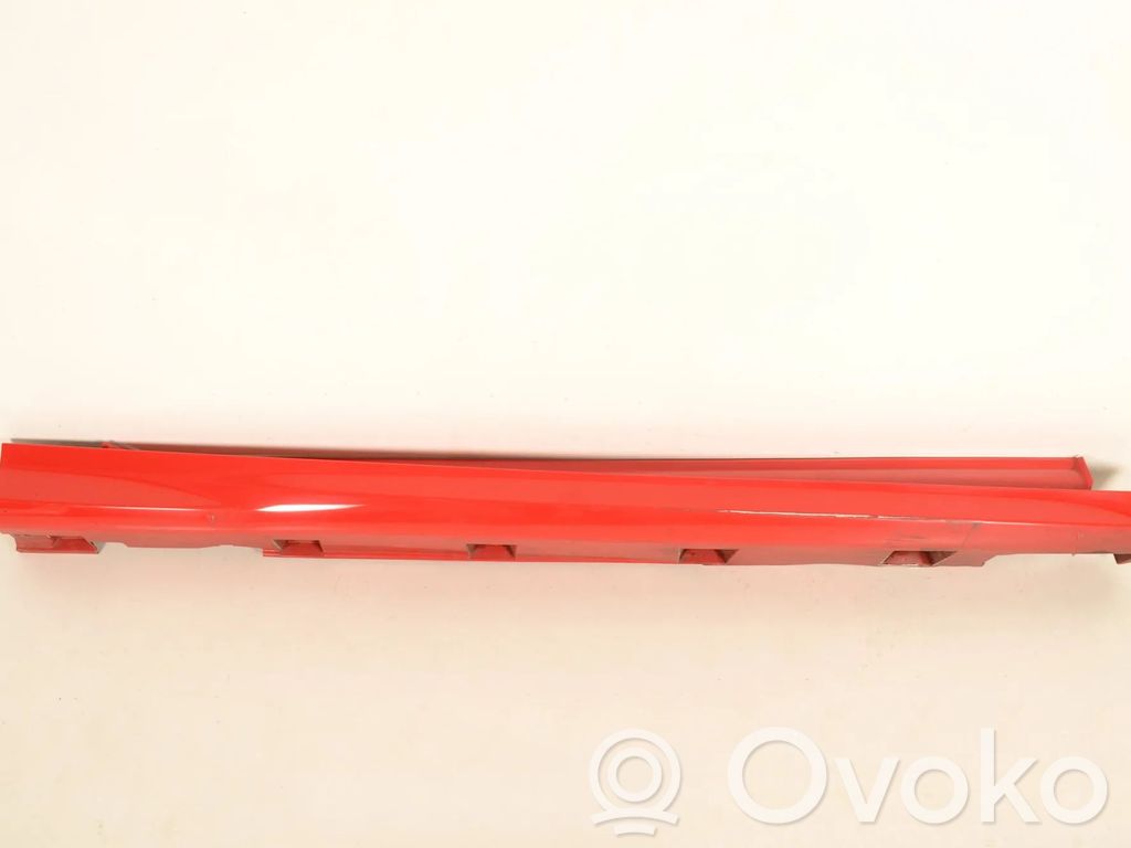 Ford Focus Sill 