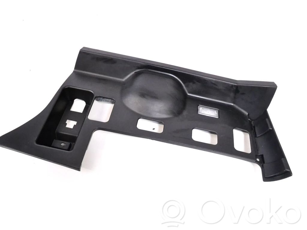 Tesla Model S Panelės apdailos skydas (apatinis) 