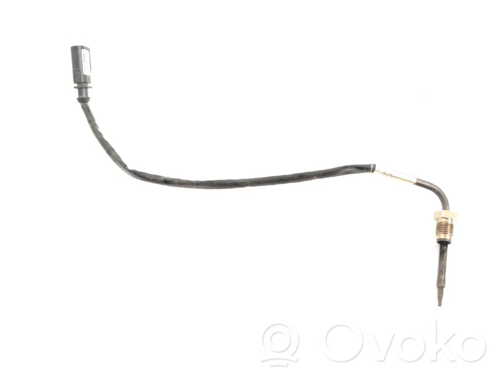 Audi Q7 4M Sensor de temperatura del aceite 