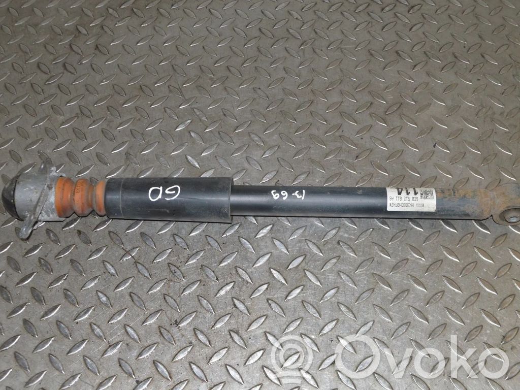 Audi A1 Stoßdämpfer hinten 