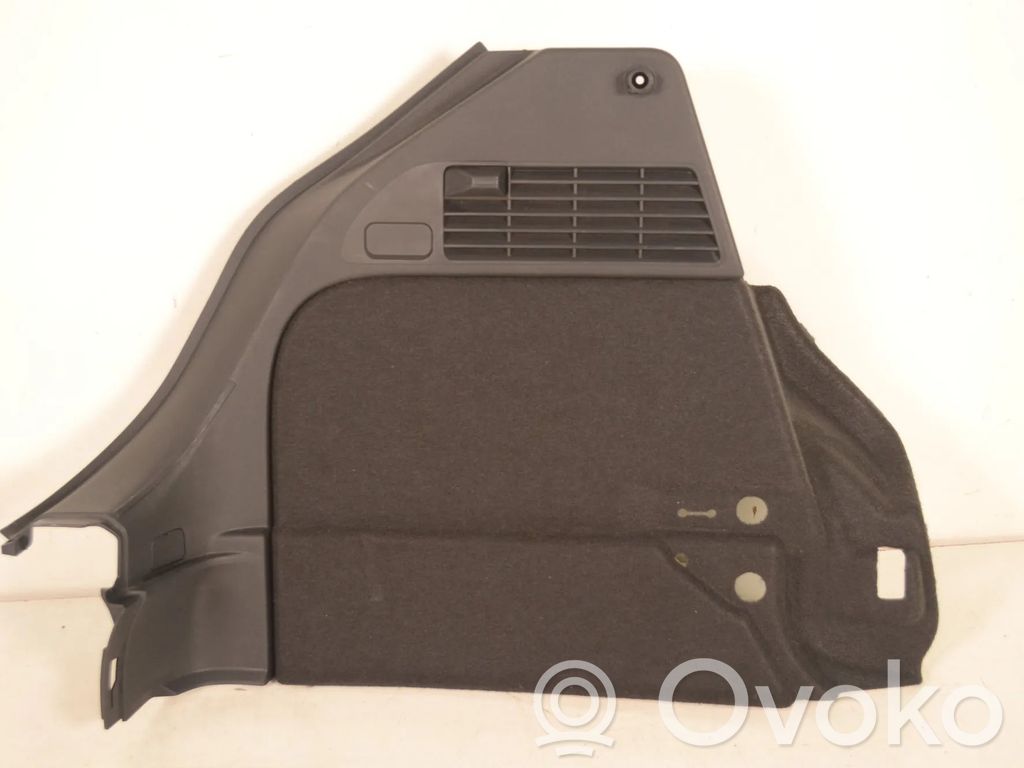 Audi A1 Trunk/boot side trim panel 