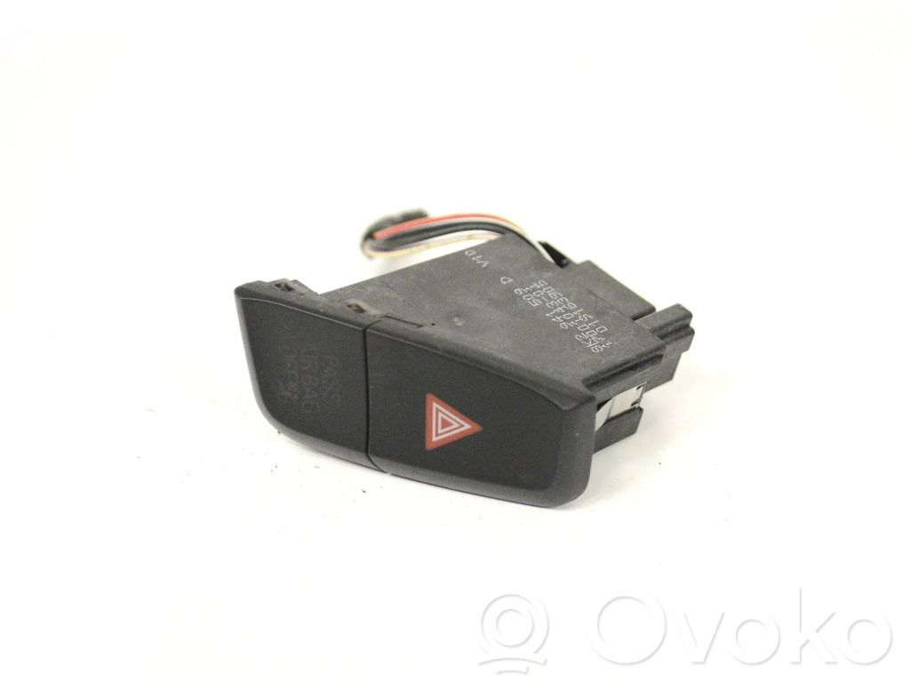 Botón interruptor de luz de peligro   8K2941509D