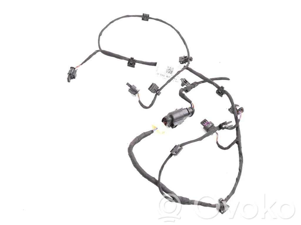 Skoda Kamiq Cableado del sensor de aparcamiento (PDC) 