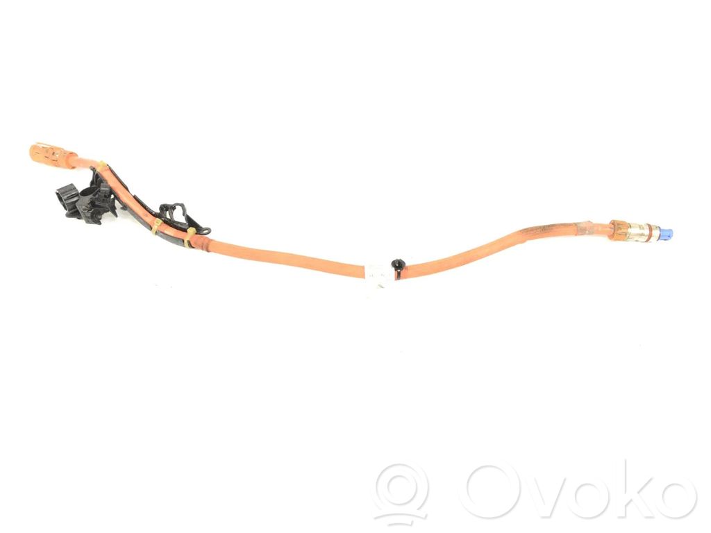 BMW 5 G30 G31 G38 Cableado de instalación del motor 