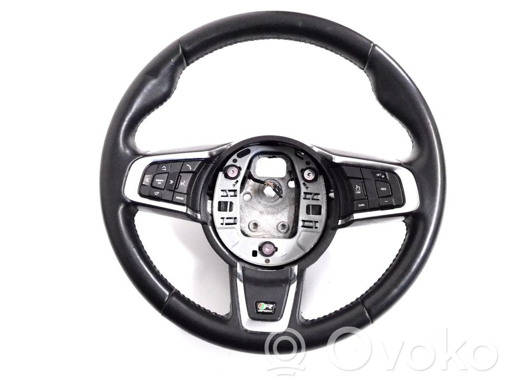 Jaguar XE Vairas 