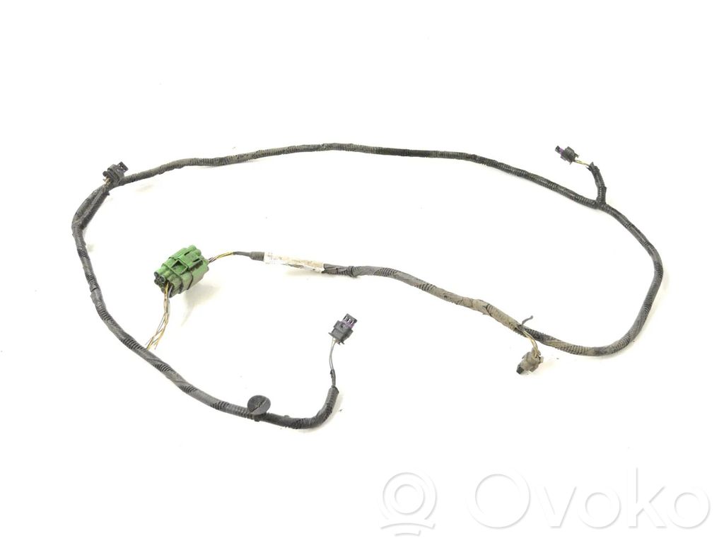 Jaguar XE Cableado del sensor de aparcamiento (PDC) 