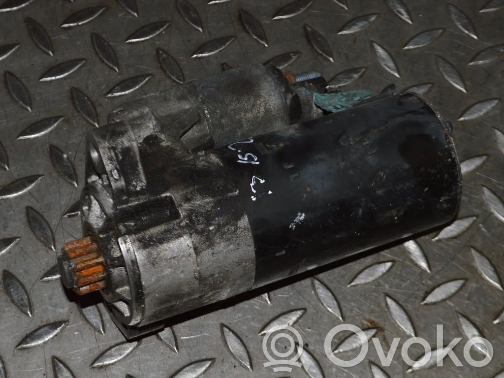 BMW 5 G30 G31 G38 Starter motor 