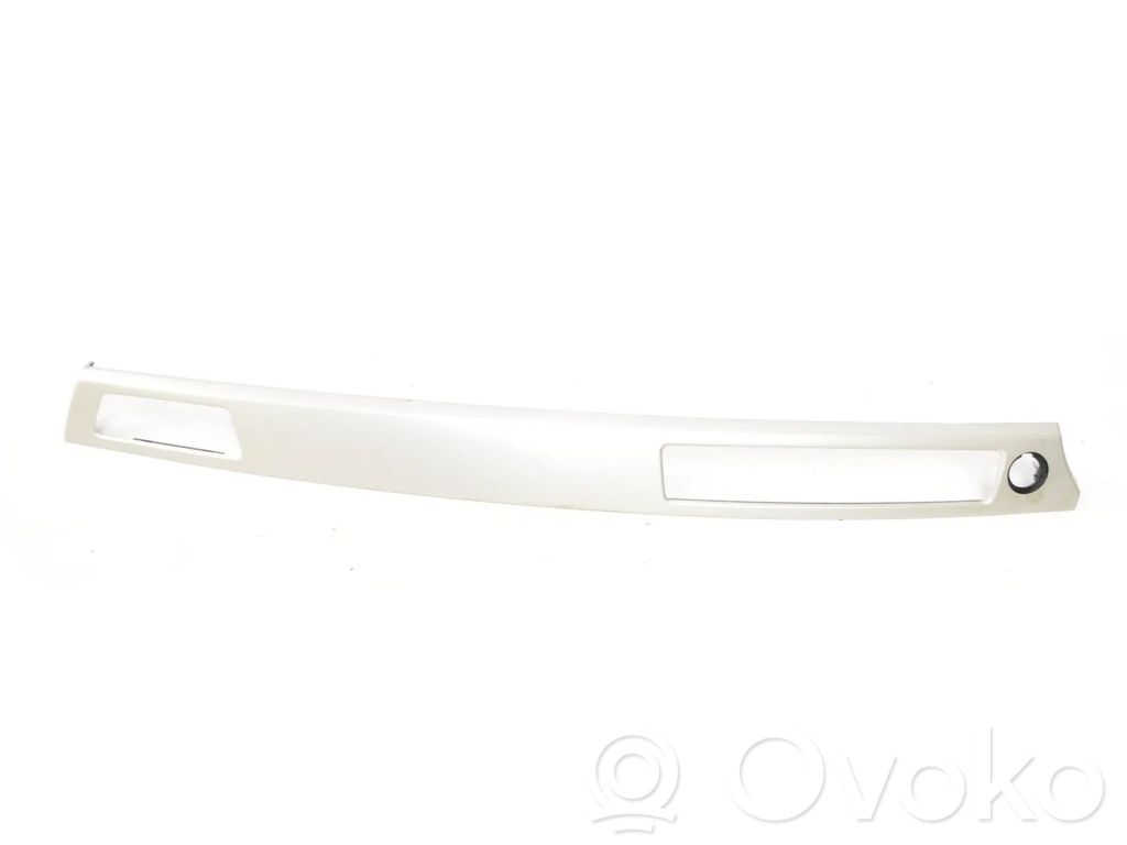 BMW 3 E90 E91 Rivestimento del vano portaoggetti del cruscotto 