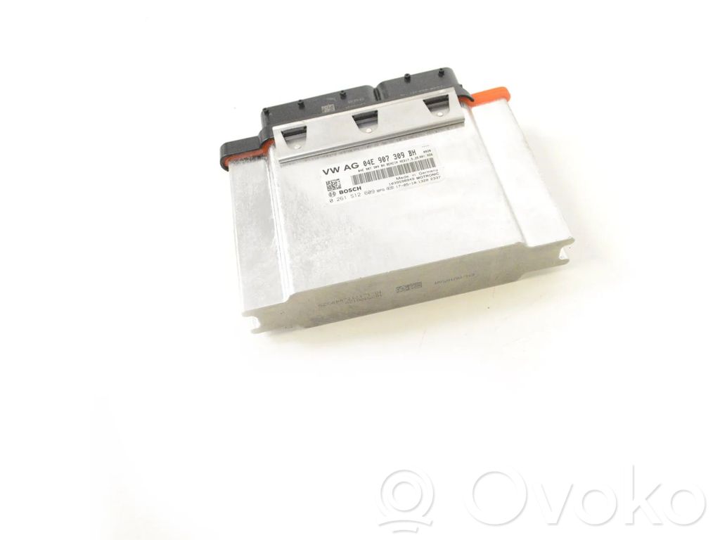 Volkswagen Golf VII Engine control unit/module 