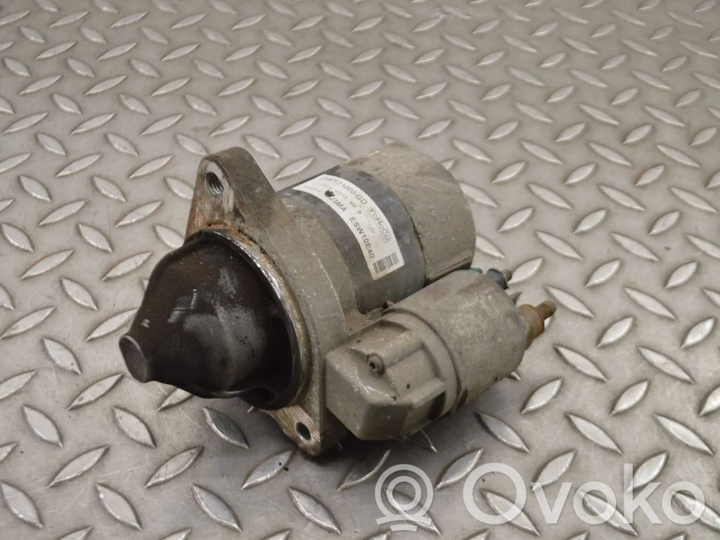 Ford Fiesta Стартер 