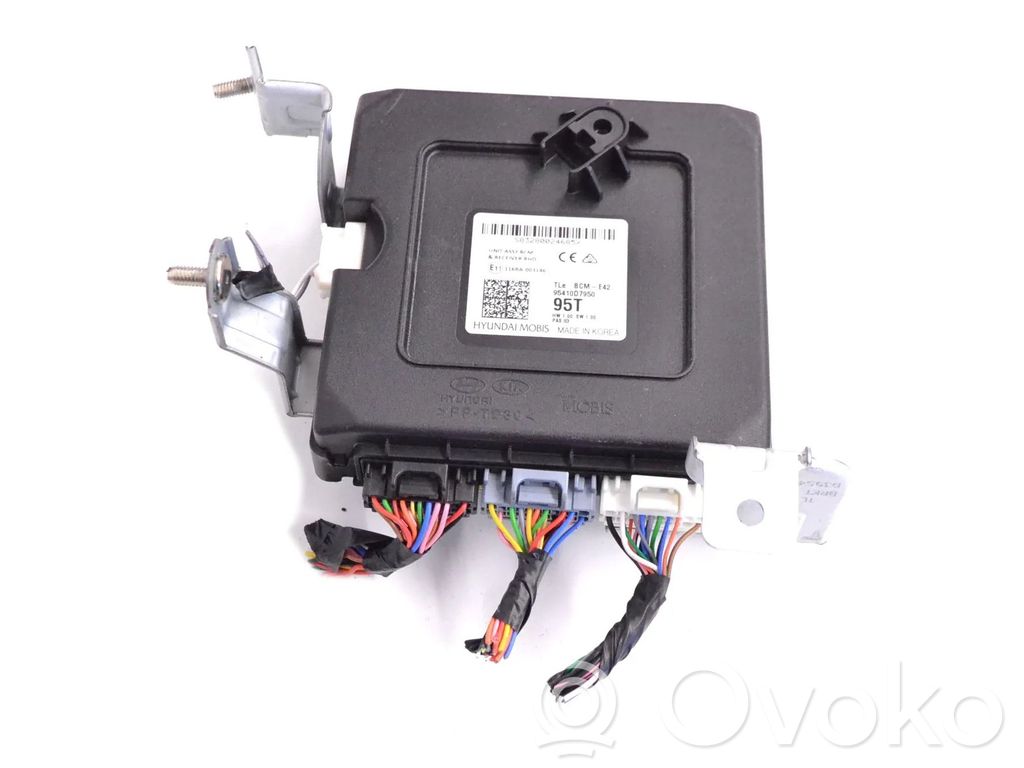 Hyundai Tucson TL Module de contrôle carrosserie centrale 