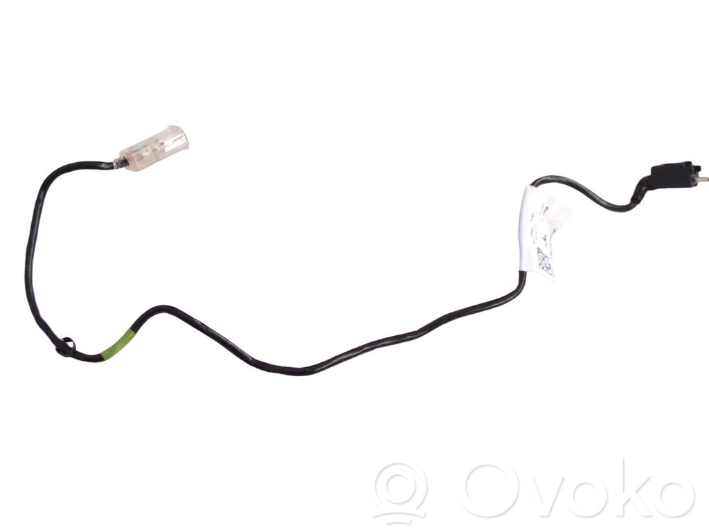 Tesla Model X USB socket connector 