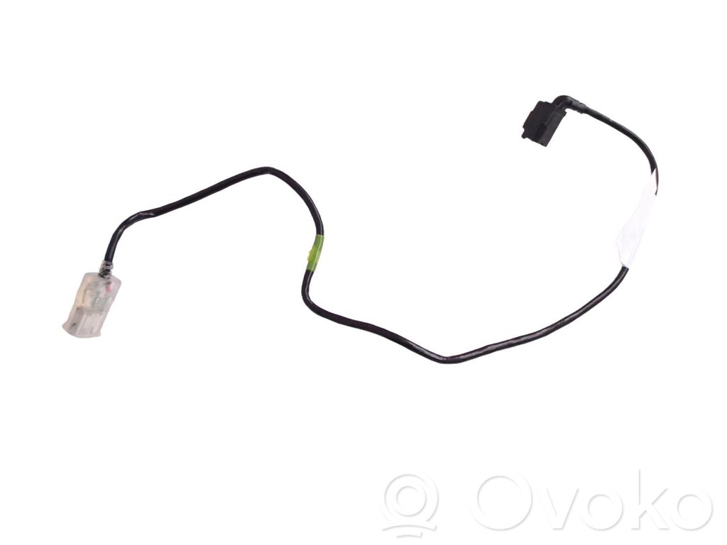 Tesla Model X USB socket connector 