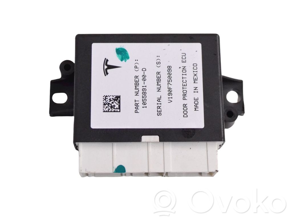 Tesla Model X Unidad de control/módulo de la puerta 