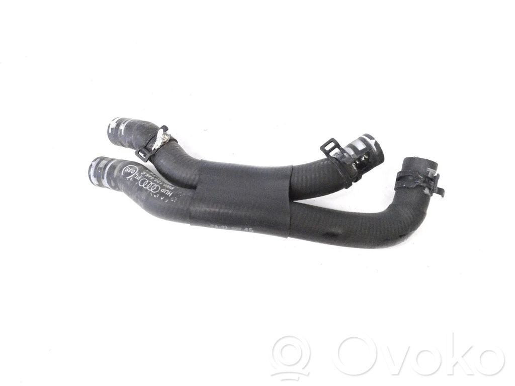 Audi A4 S4 B9 8W Przewód / Wąż chłodnicy 
