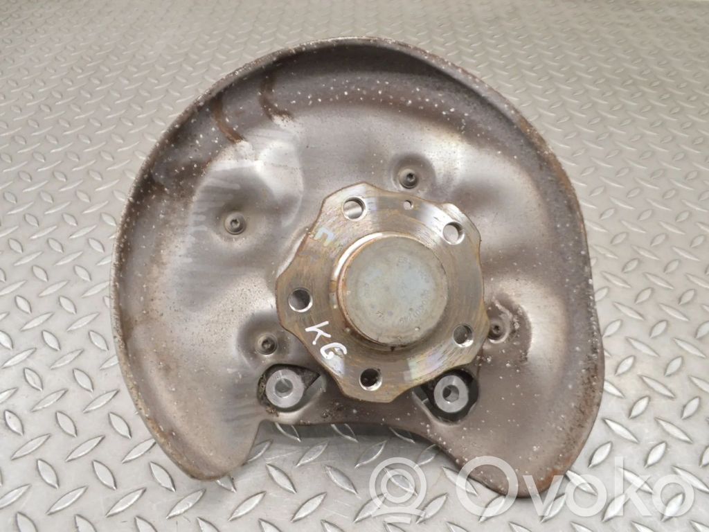 Audi A4 S4 B9 8W Cubo de rueda trasera 