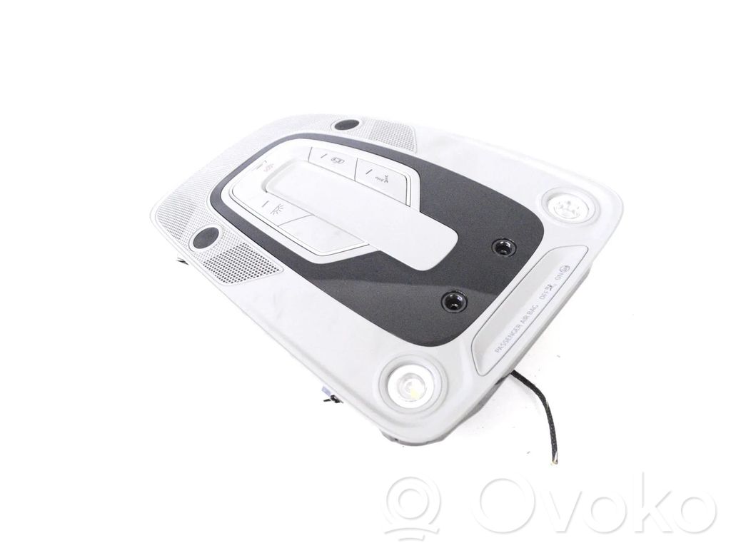 Audi A4 S4 B9 8W Luz del asiento delantero 