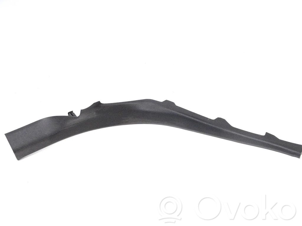 Audi A4 S4 B9 8W Einstiegsleiste Zierleiste hinten 