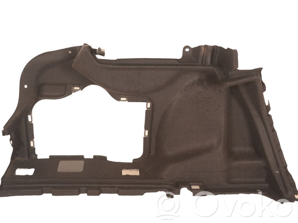 Trunk/boot side trim panel   6471524100