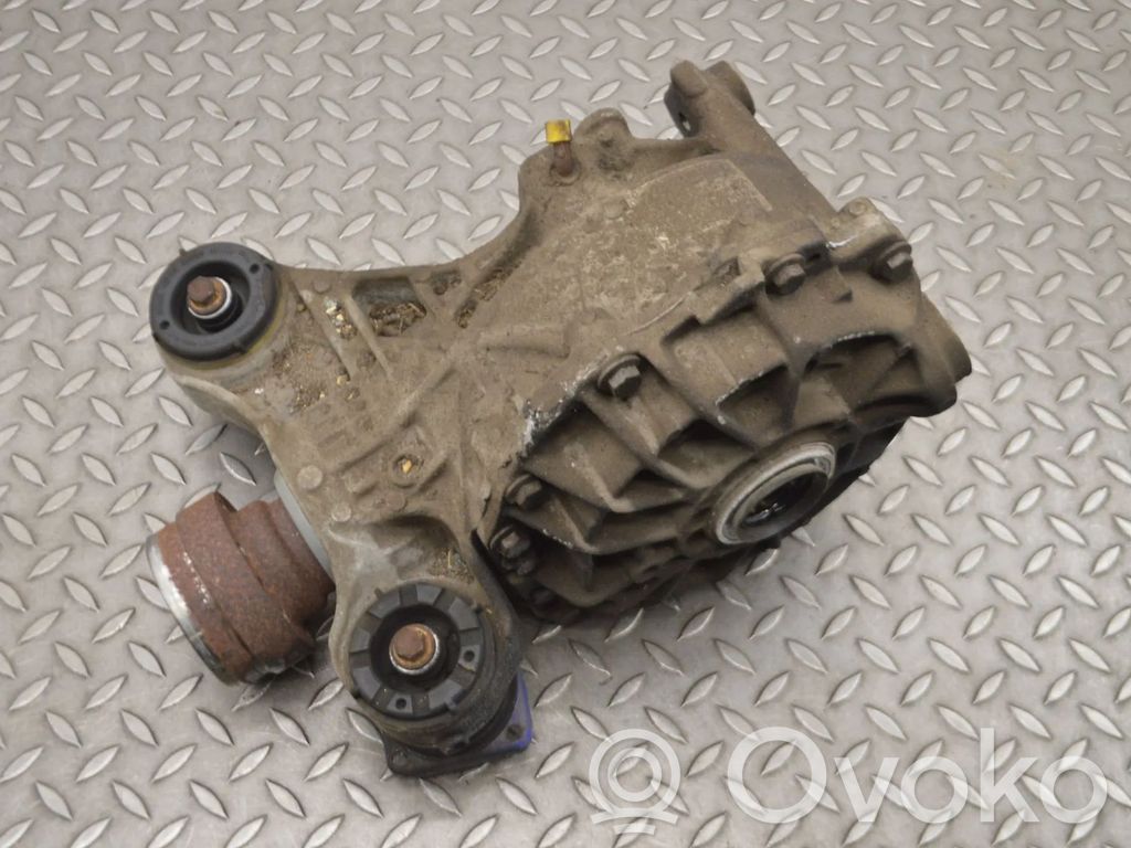 Jaguar F-Type Hinterachsdifferential 