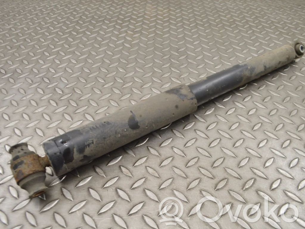 Rear shock absorber/damper