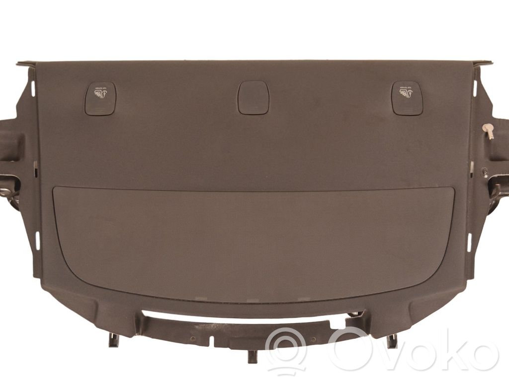 Parcel shelf   109045200N,107974200A