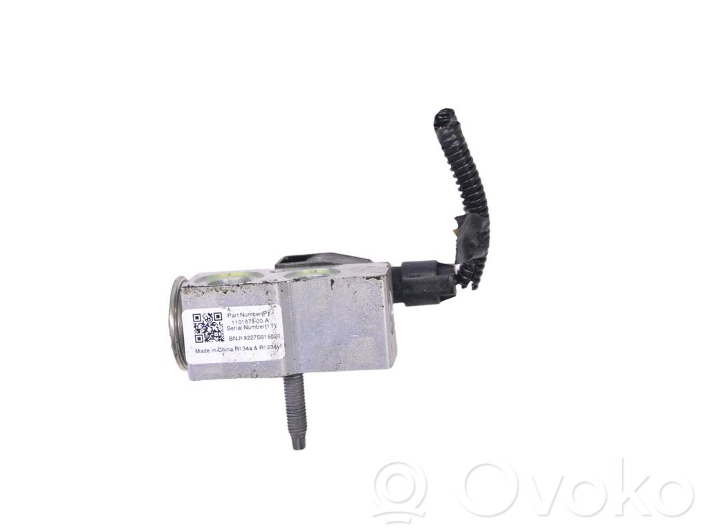 Ilmastointilaitteen putki (A/C)   110187800A