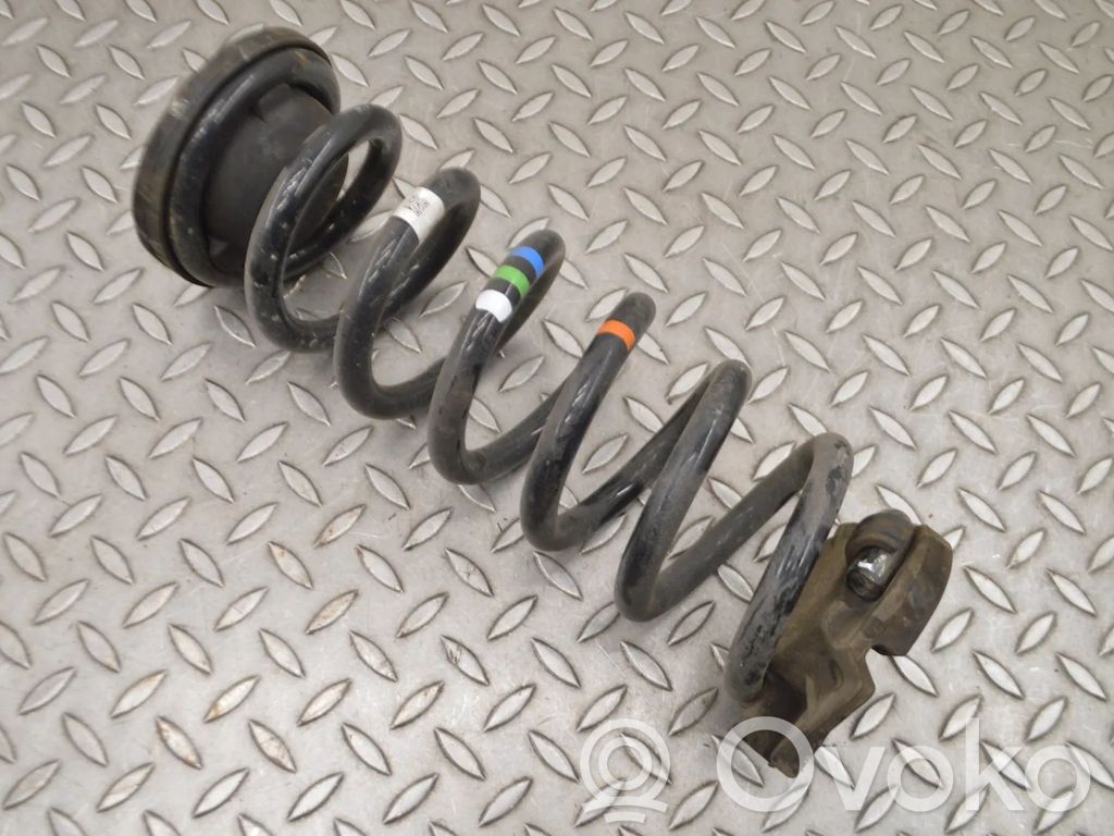Jaguar I-Pace Rear coil spring 