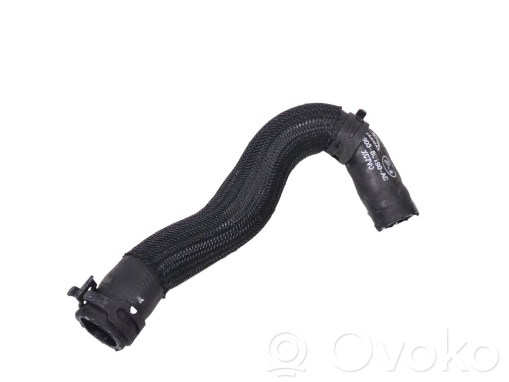 Jaguar I-Pace Engine coolant pipe/hose 