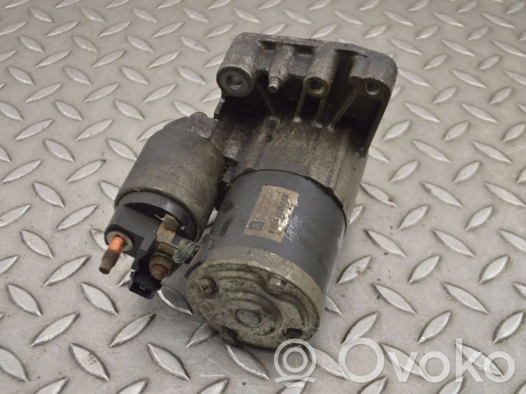 Peugeot RCZ Starter motor 