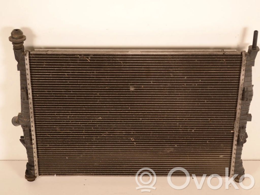 Ford Transit Dzesēšanas šķidruma radiators 