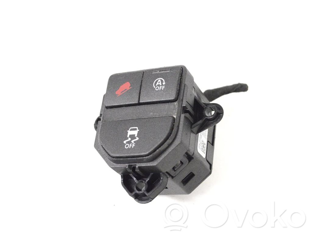 Land Rover Range Rover Evoque L538 Un conjunto de interruptores 