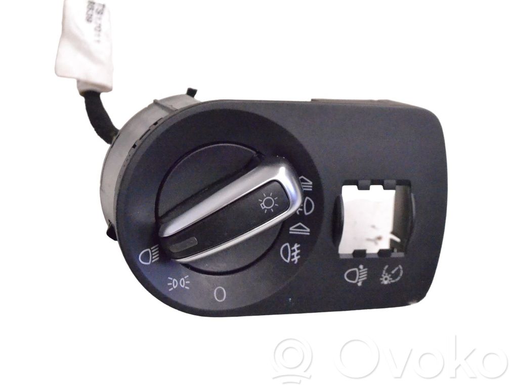 Audi TT TTS Mk2 Interruptor de luz 