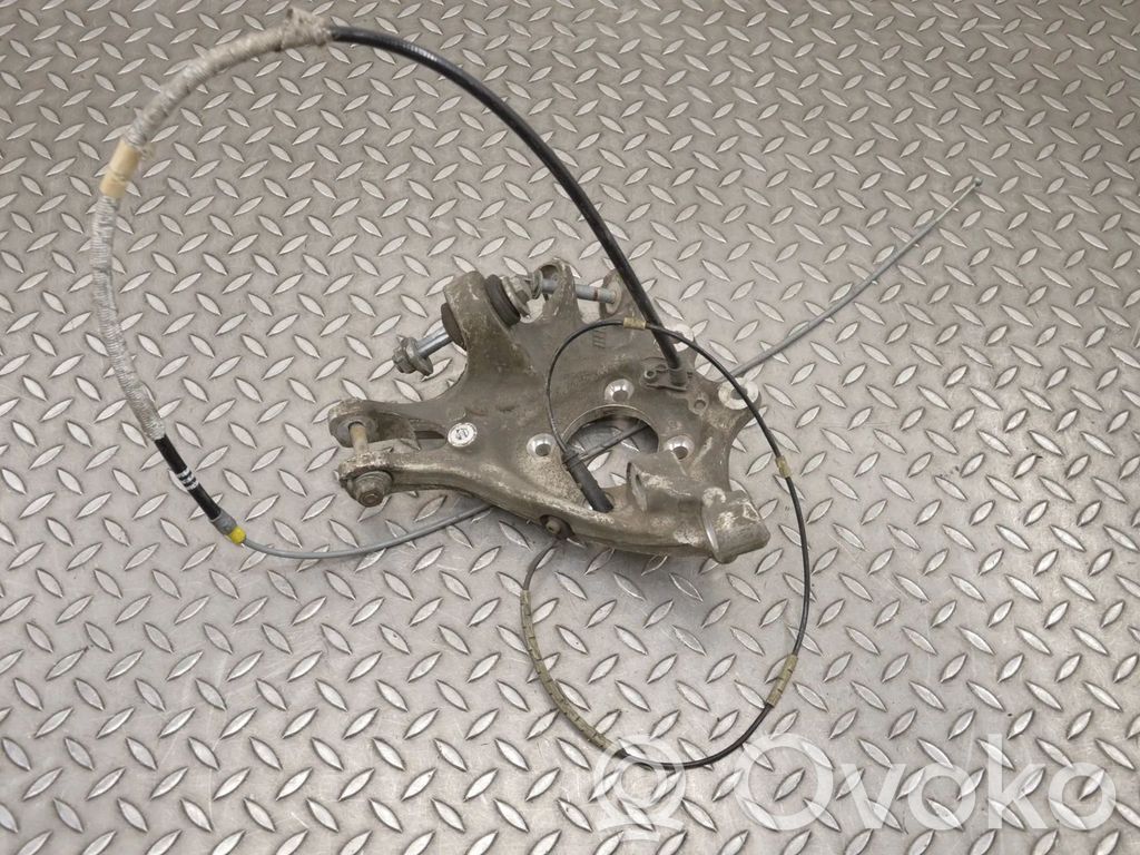BMW M3 F80 Cubo de rueda trasera 