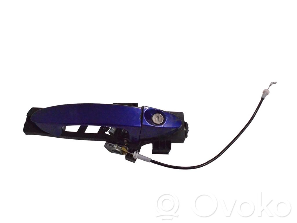 Ford Fiesta Manecilla externa puerta delantera 