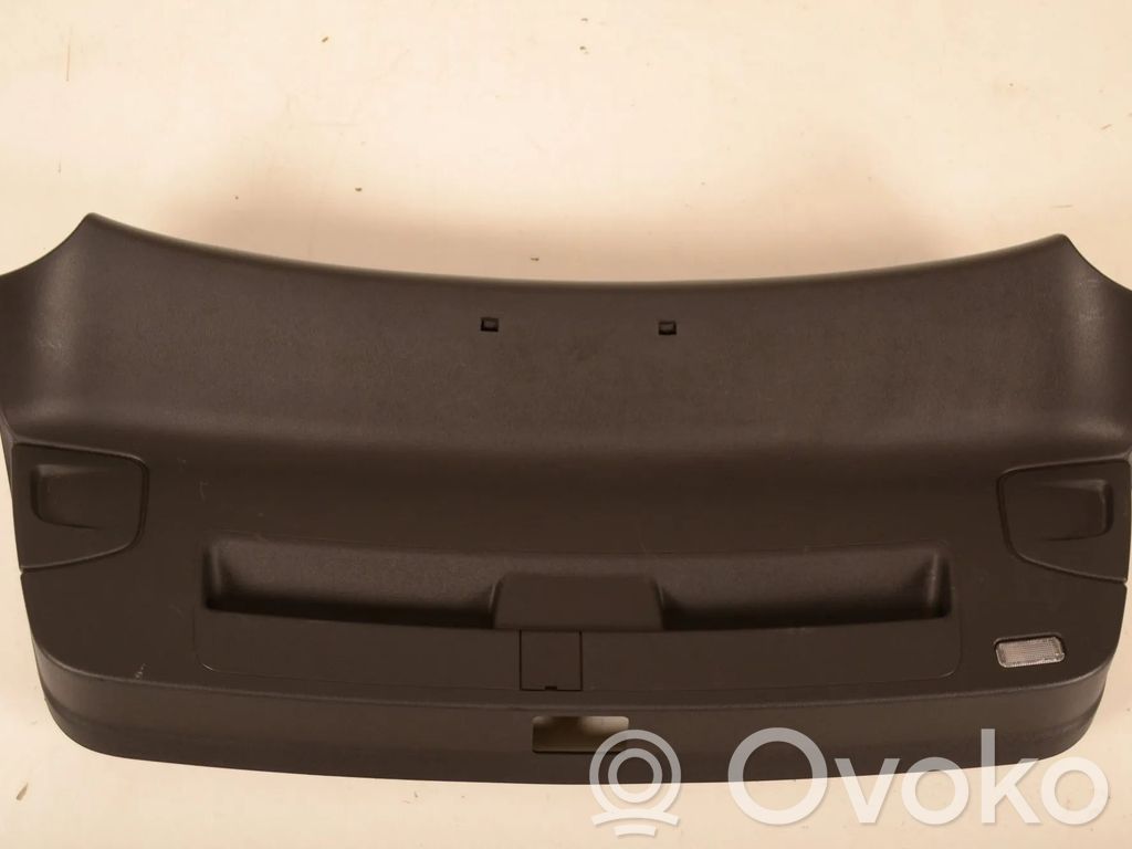 Audi A5 Sportback 8TA Tailgate trim 