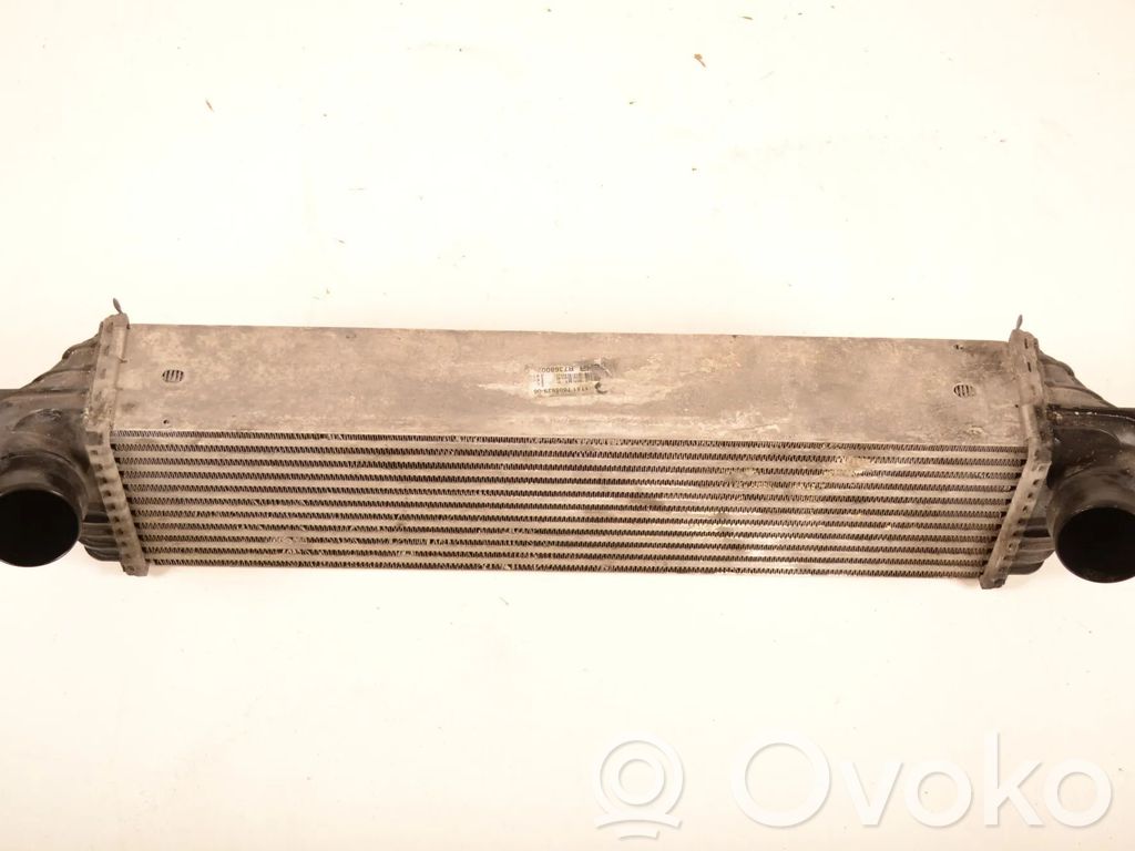 BMW 5 F10 F11 Radiador intercooler 