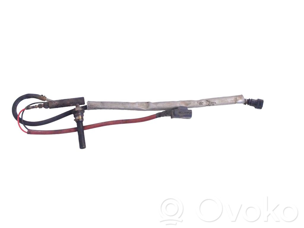 Ford Transit Exhaust gas pressure sensor 