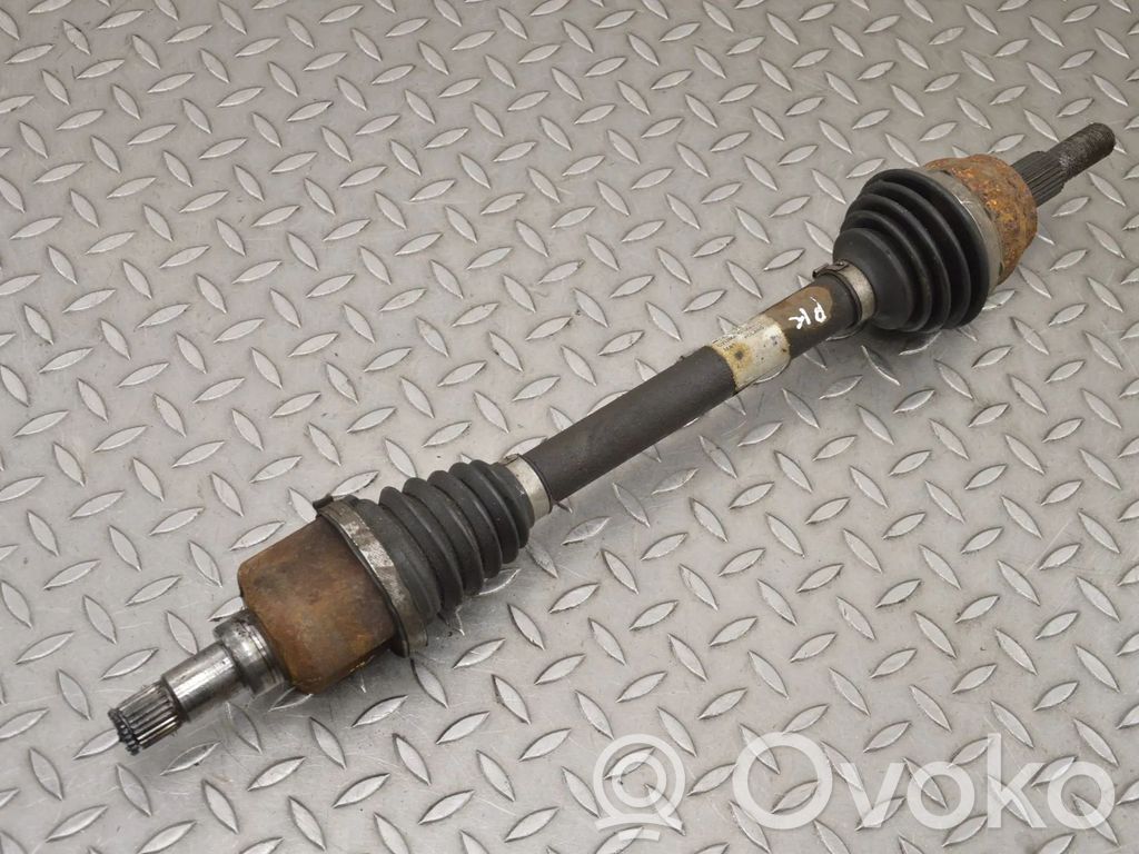 Ford Focus Priekšējā pusass 