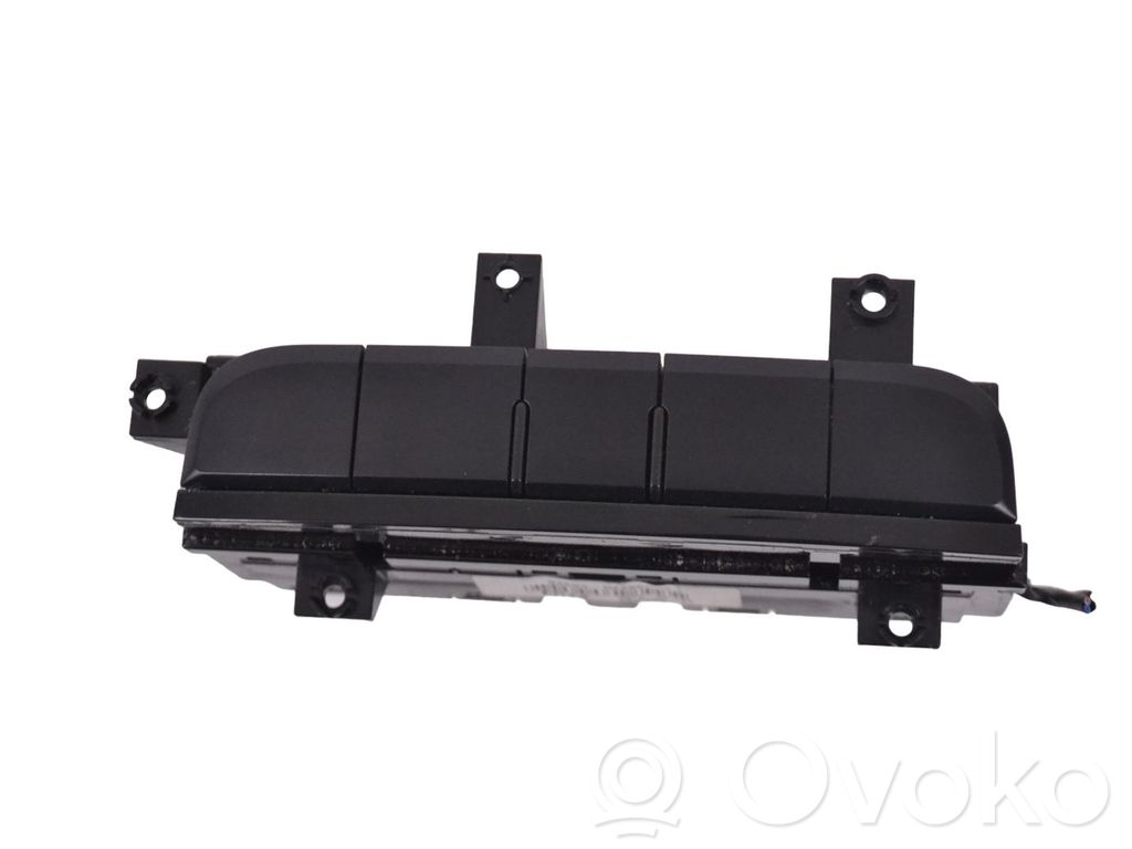 KIA Optima A set of switches 